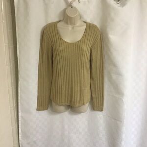 𝅺Banana Republic sweater